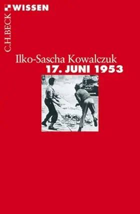 Kowalczuk |  17. Juni 1953 | Buch |  Sack Fachmedien