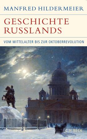 Hildermeier | Geschichte Russlands | E-Book | sack.de