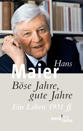 Maier |  Böse Jahre, gute Jahre | Buch |  Sack Fachmedien