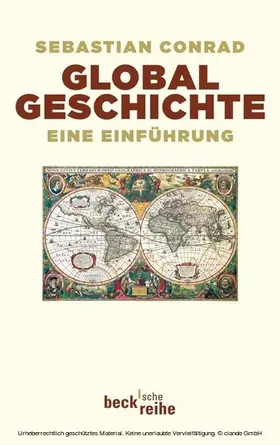 Conrad |  Globalgeschichte | eBook | Sack Fachmedien