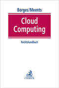 Borges / Meents |  Cloud Computing | Buch |  Sack Fachmedien