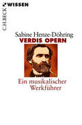 Henze-Döhring |  Verdis Opern | eBook | Sack Fachmedien