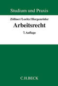 Zöllner / Loritz / Hergenröder |  Arbeitsrecht | Buch |  Sack Fachmedien