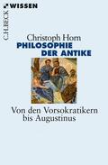 Horn |  Philosophie der Antike | Buch |  Sack Fachmedien