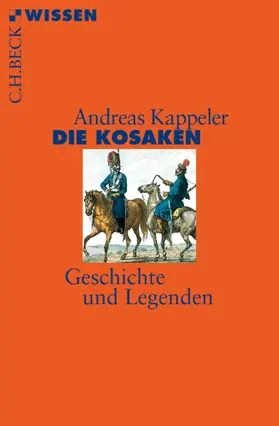 Kappeler |  Die Kosaken | eBook | Sack Fachmedien