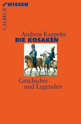Kappeler | Die Kosaken | E-Book | sack.de