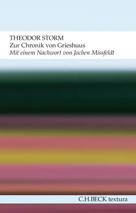 Storm | Zur Chronik von Grieshuus | Buch | 978-3-406-64707-9 | www.sack.de