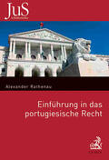 Rathenau |  Einführung in das portugiesische Recht | Buch |  Sack Fachmedien
