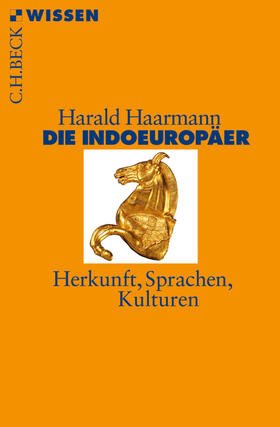 Haarmann |  Die Indoeuropäer | eBook | Sack Fachmedien