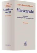 Kur / Bomhard / Albrecht |  Markenrecht | Buch |  Sack Fachmedien