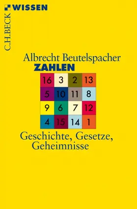 Beutelspacher |  Zahlen | eBook | Sack Fachmedien