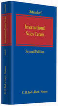 Ostendorf |  International Sales Terms | Buch |  Sack Fachmedien
