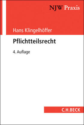 Klingelhöffer | Pflichtteilsrecht | Buch | 978-3-406-64877-9 | sack.de