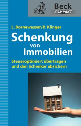 Bornewasser | Schenkung von Immobilien | E-Book | www.sack.de