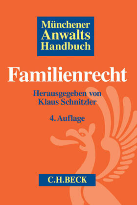 Schnitzler | Münchener Anwaltshandbuch Familienrecht | Buch | 978-3-406-64958-5 | sack.de
