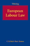 Thüsing |  Thüsing, G: European Labour Law | Buch |  Sack Fachmedien