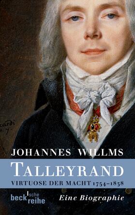 Willms | Talleyrand | E-Book | sack.de