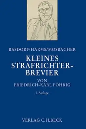 Föhrig |  Kleines Strafrichter-Brevier | Buch |  Sack Fachmedien