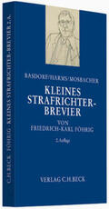 Föhrig / Basdorf / Harms |  Kleines Strafrichter-Brevier | Buch |  Sack Fachmedien