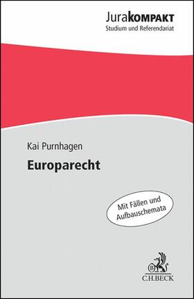 Purnhagen | Europarecht | E-Book | sack.de