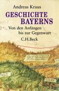 Kraus |  Geschichte Bayerns | Buch |  Sack Fachmedien