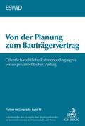 Evangelischer Bundesverband für Immobilienwesen in Wissenschaft und Praxis |  Von der Planung zum Bauträgervertrag | Buch |  Sack Fachmedien