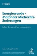 Evangelischer Bundesverband für Immobilienwesen in Wissenschaft und Praxis |  Energiewende - Motor der Mietrechtsänderung | Buch |  Sack Fachmedien