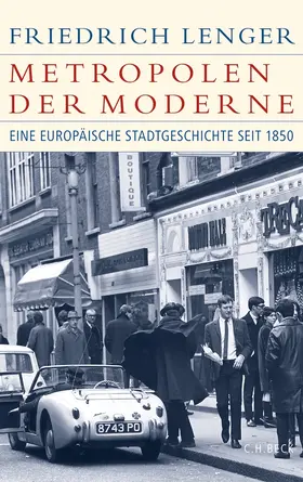 Lenger |  Metropolen der Moderne | Buch |  Sack Fachmedien