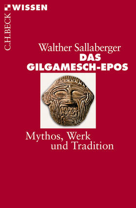 Sallaberger | Das Gilgamesch-Epos | E-Book | sack.de