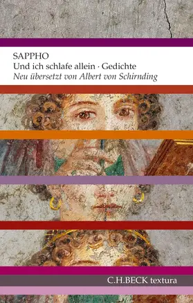 Sappho |  Und ich schlafe allein | Buch |  Sack Fachmedien