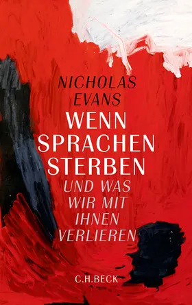 Evans |  Wenn Sprachen sterben | Buch |  Sack Fachmedien