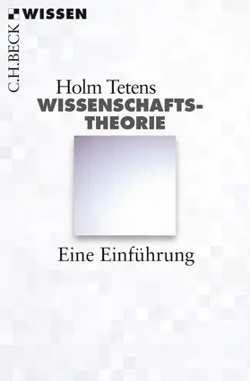 Tetens |  Wissenschaftstheorie | Buch |  Sack Fachmedien