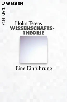 Tetens |  Wissenschaftstheorie | eBook | Sack Fachmedien