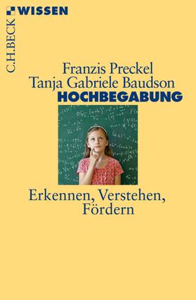 Preckel / Baudson | Hochbegabung | E-Book | sack.de