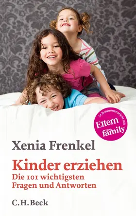 Frenkel |  Die 101 wichtigsten Fragen - Kinder erziehen | Buch |  Sack Fachmedien