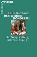 Duchhardt |  Der Wiener Kongress | eBook | Sack Fachmedien