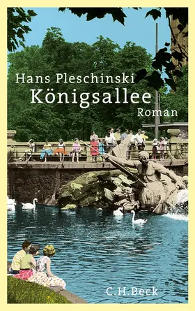 Pleschinski |  Königsallee | Buch |  Sack Fachmedien