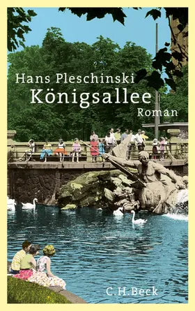 Pleschinski |  Königsallee | eBook | Sack Fachmedien