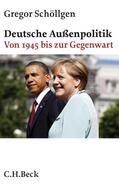 Schöllgen |  Deutsche Außenpolitik | eBook | Sack Fachmedien