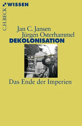 Osterhammel / Jansen |  Dekolonisation | Buch |  Sack Fachmedien