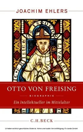 Ehlers |  Otto von Freising | eBook | Sack Fachmedien