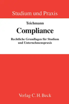 Teichmann |  Compliance | Buch |  Sack Fachmedien