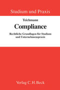 Teichmann |  Compliance | Buch |  Sack Fachmedien