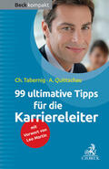 Tabernig / Quittschau |  99 ultimative Tipps für die Karriereleiter | Buch |  Sack Fachmedien