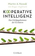 Nowak / Highfield |  Kooperative Intelligenz | Buch |  Sack Fachmedien