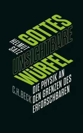 Satz |  Gottes unsichtbare Würfel | Buch |  Sack Fachmedien