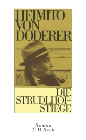 Doderer |  Die Strudlhofstiege | eBook | Sack Fachmedien