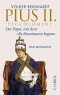 Reinhardt |  Pius II. Piccolomini | Buch |  Sack Fachmedien