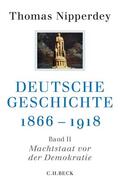 Nipperdey |  Deutsche Geschichte 1866-1918 | Buch |  Sack Fachmedien