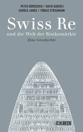 James | Swiss Re | Buch | 978-3-406-65583-8 | www.sack.de